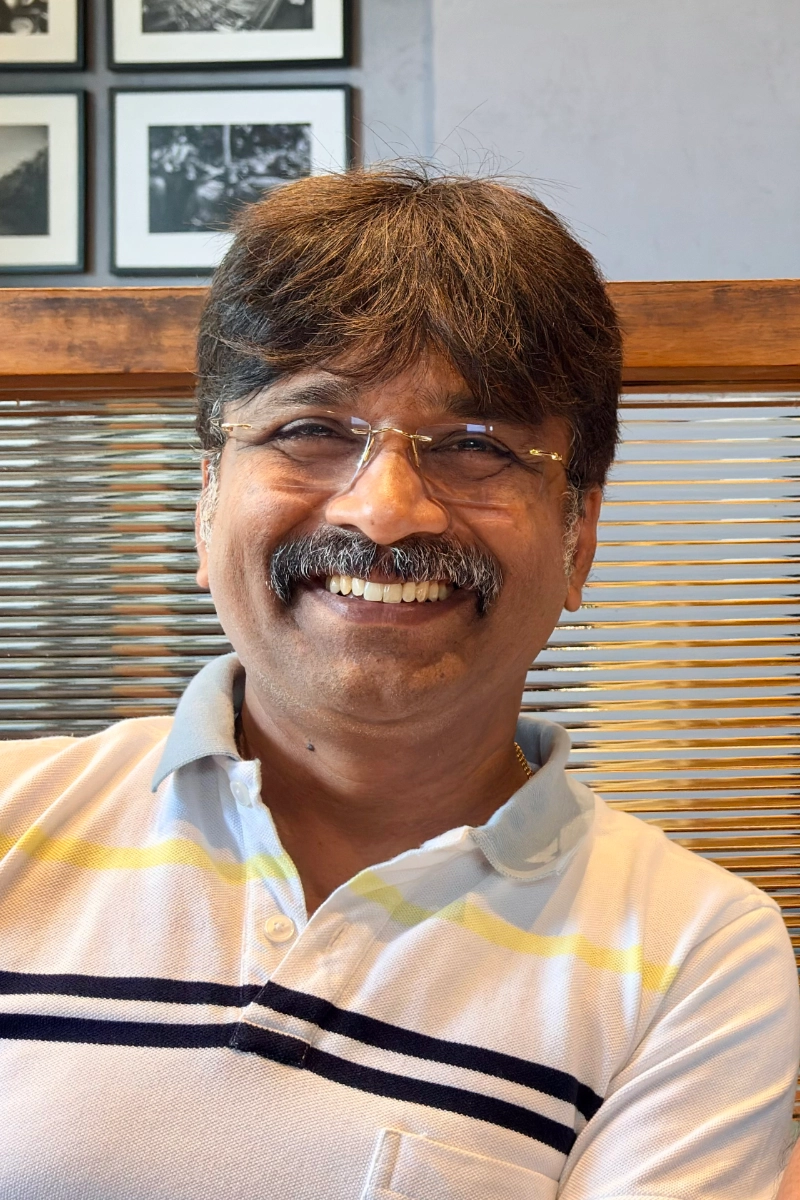 Rajesh