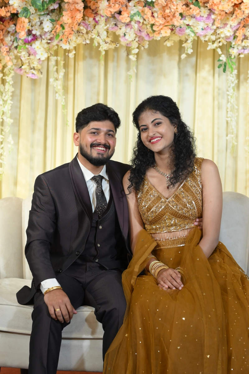 Engagement photo