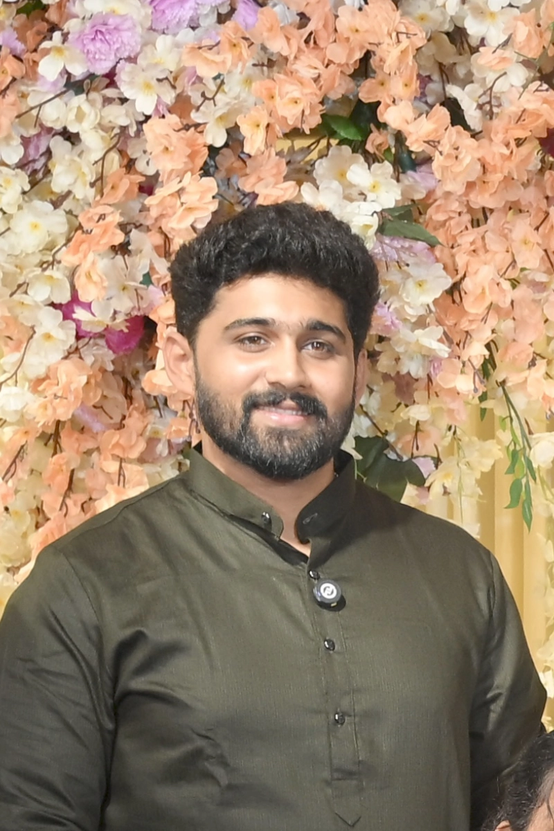 Zachariah (Zach) a.k.a Akash